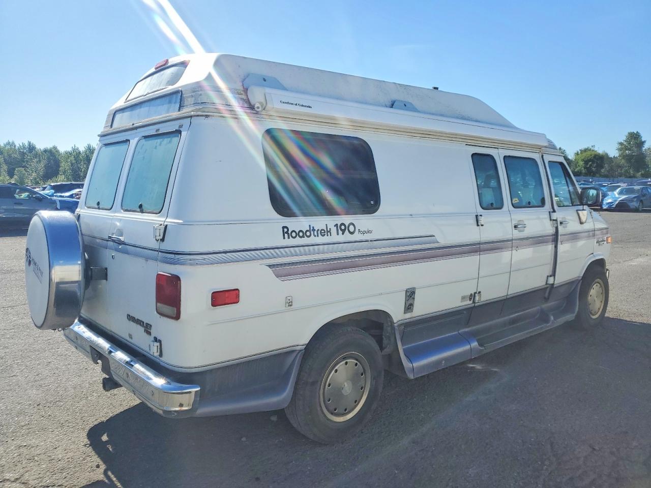 1996 Chevrolet Motorhome Chassis - Image 4