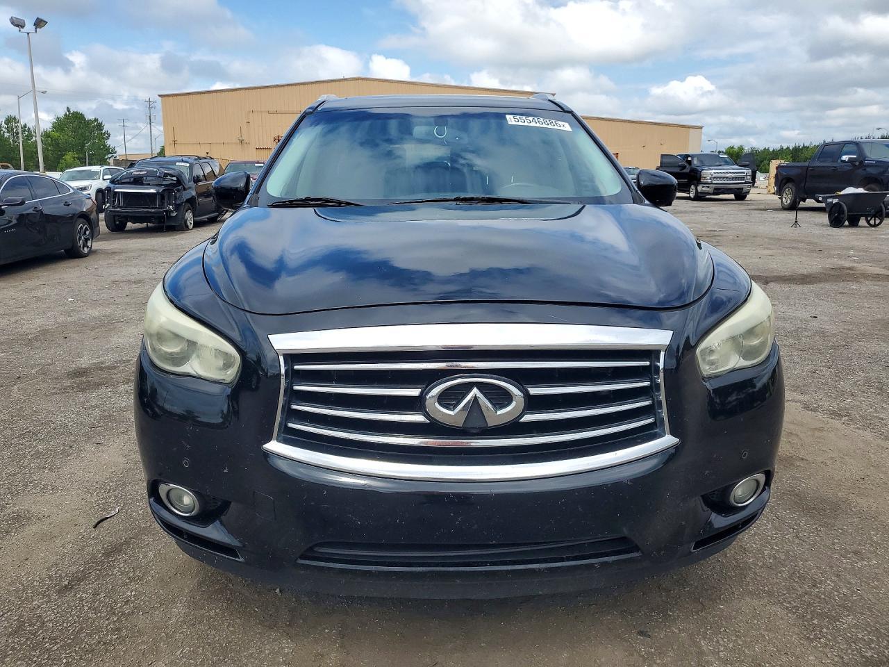 2015 Infiniti Qx60 Base - Фото 5