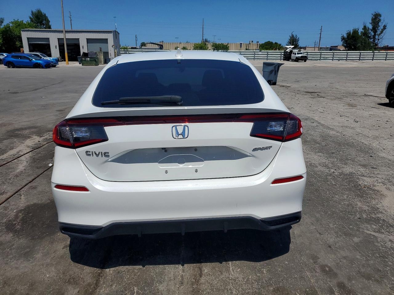 2023 Honda Civic Sport - Фото 6
