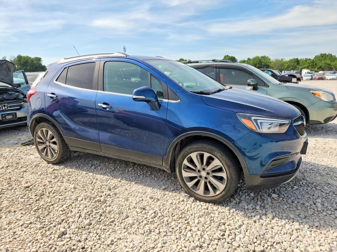 2019 Buick Encore - Фото 4