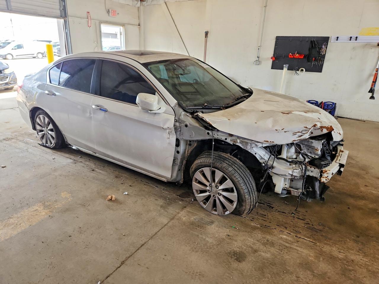 2014 Honda Accord - Фото 4