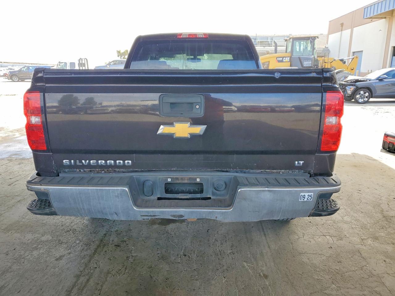 2018 Chevrolet Silverado C1500 Lt - Image 6