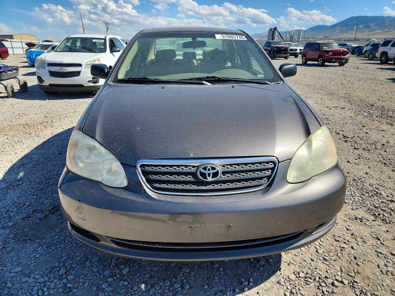 2007 Toyota Corolla Ce - Фото 5