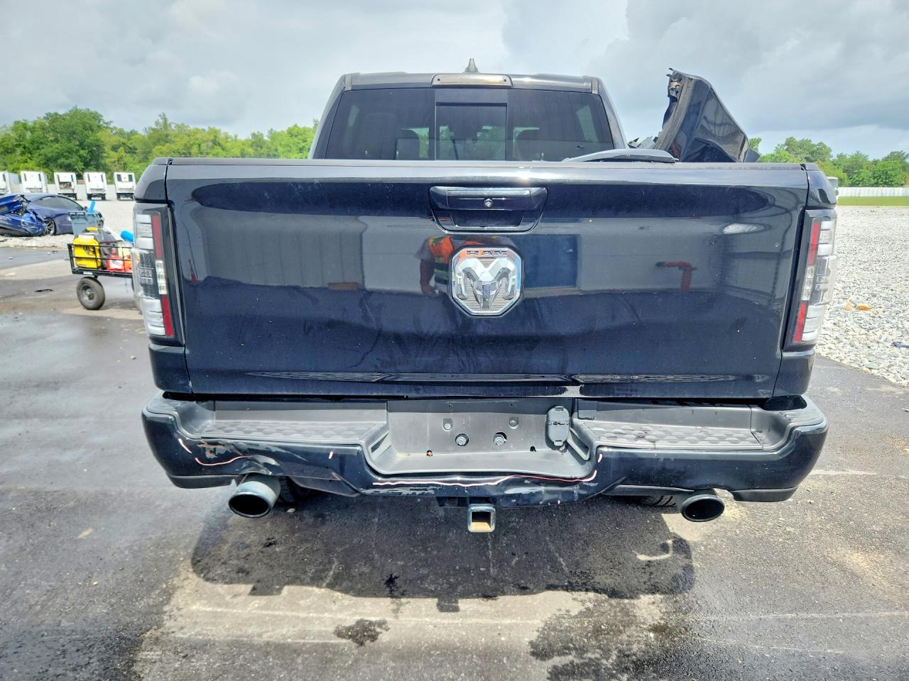 2020 Ram 1500 Big Horn - Image 6