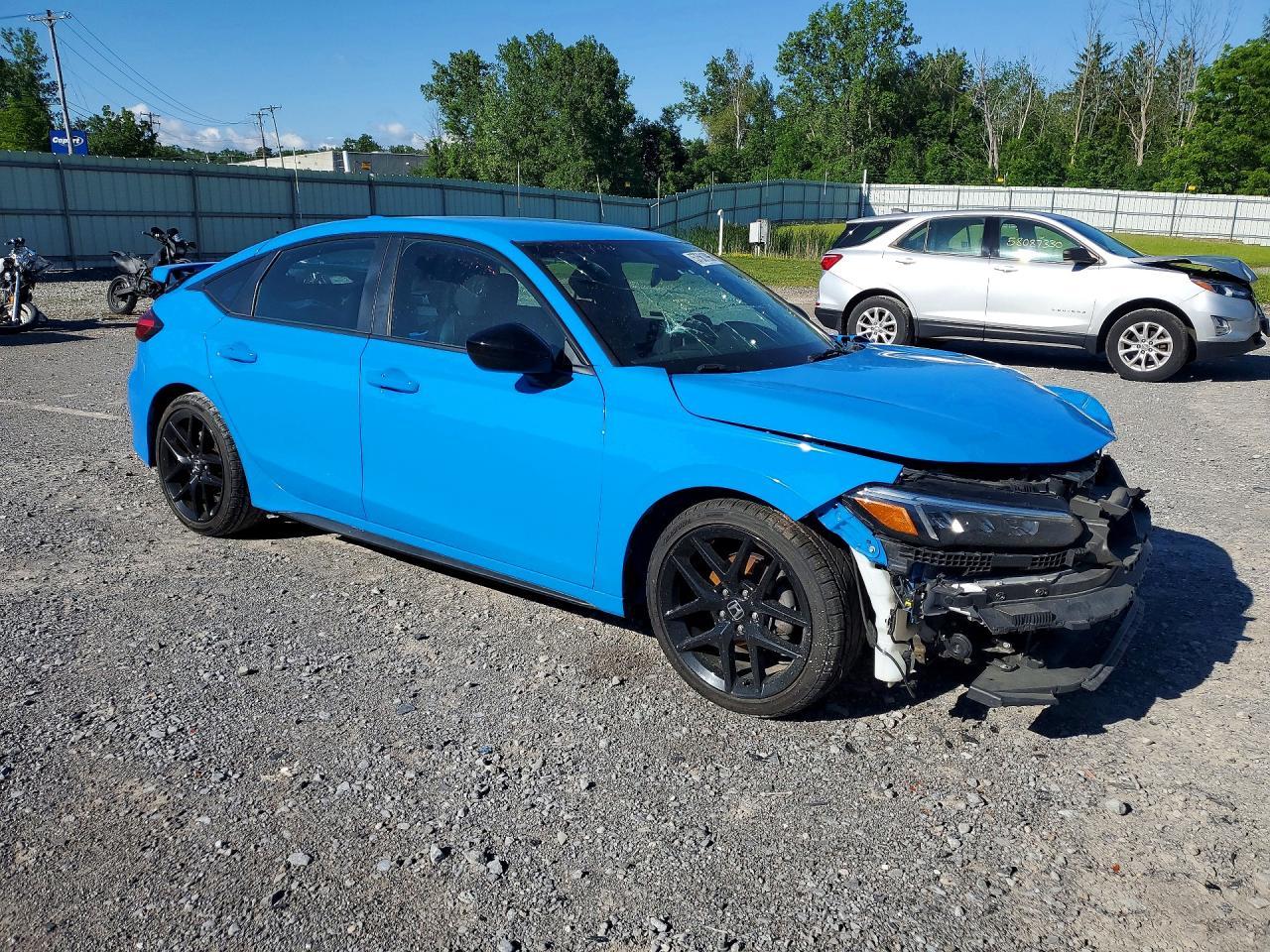 2022 Honda Civic Sport - Фото 4
