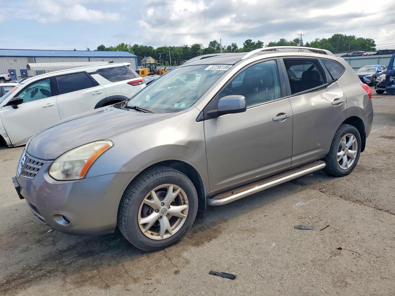 2009 Nissan Rogue S