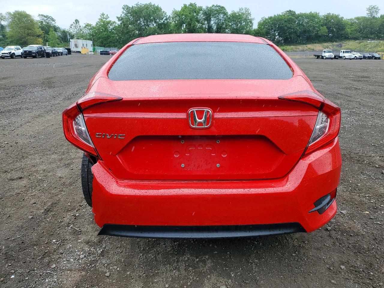 2017 Honda Civic Lx - Image 6