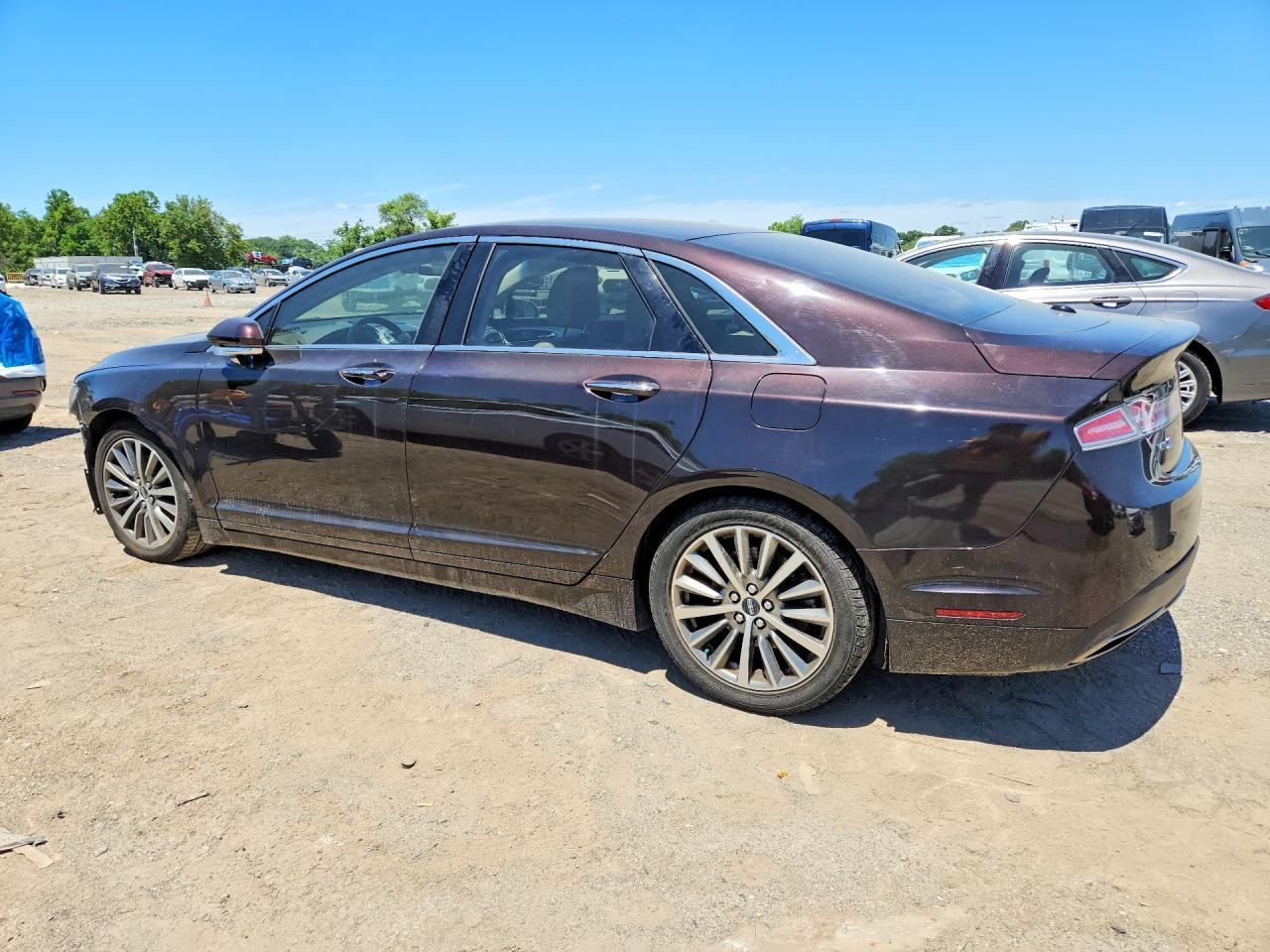 2020 Lincoln Mkz - Image 2