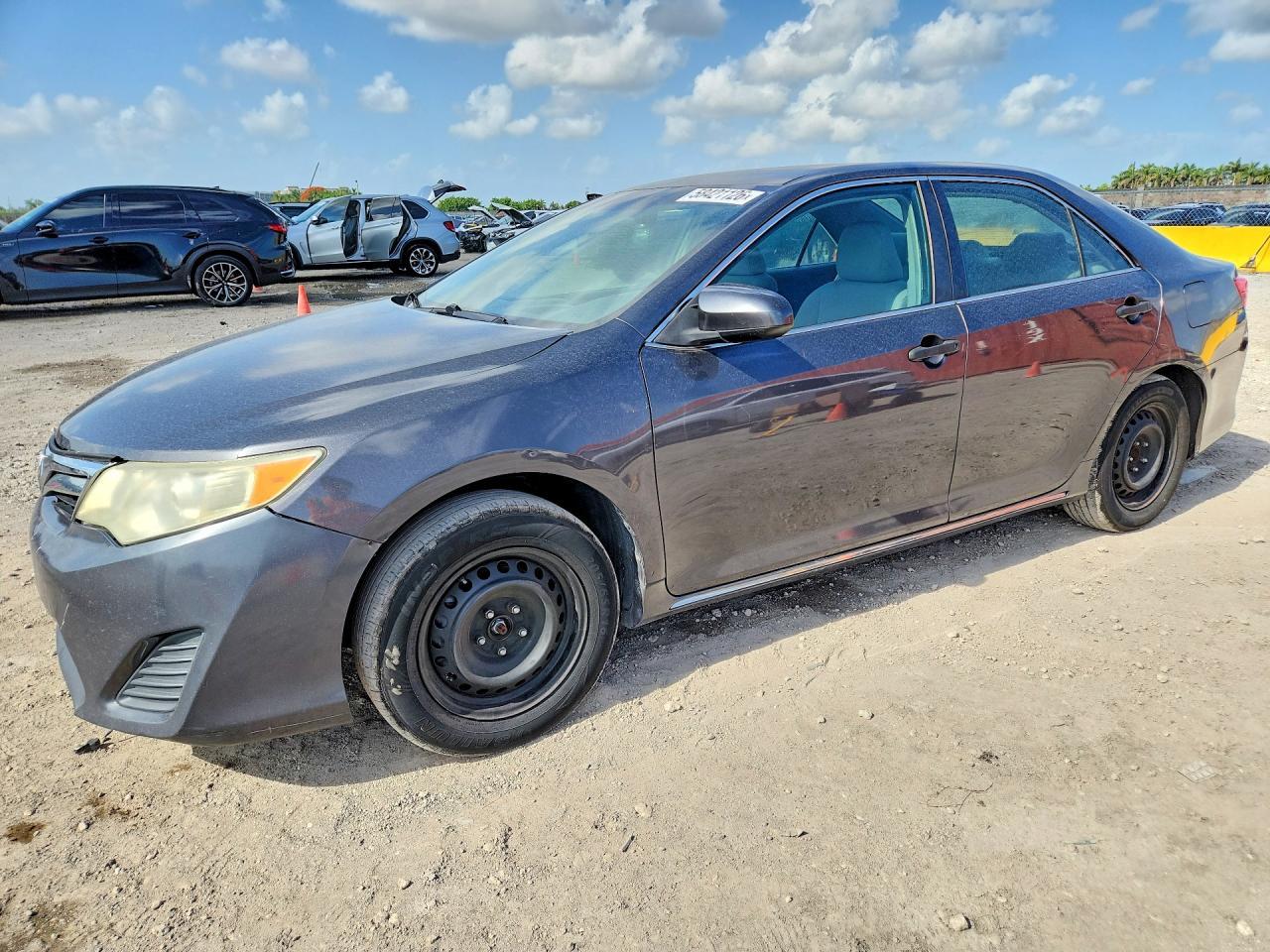 2012 Toyota Camry Le