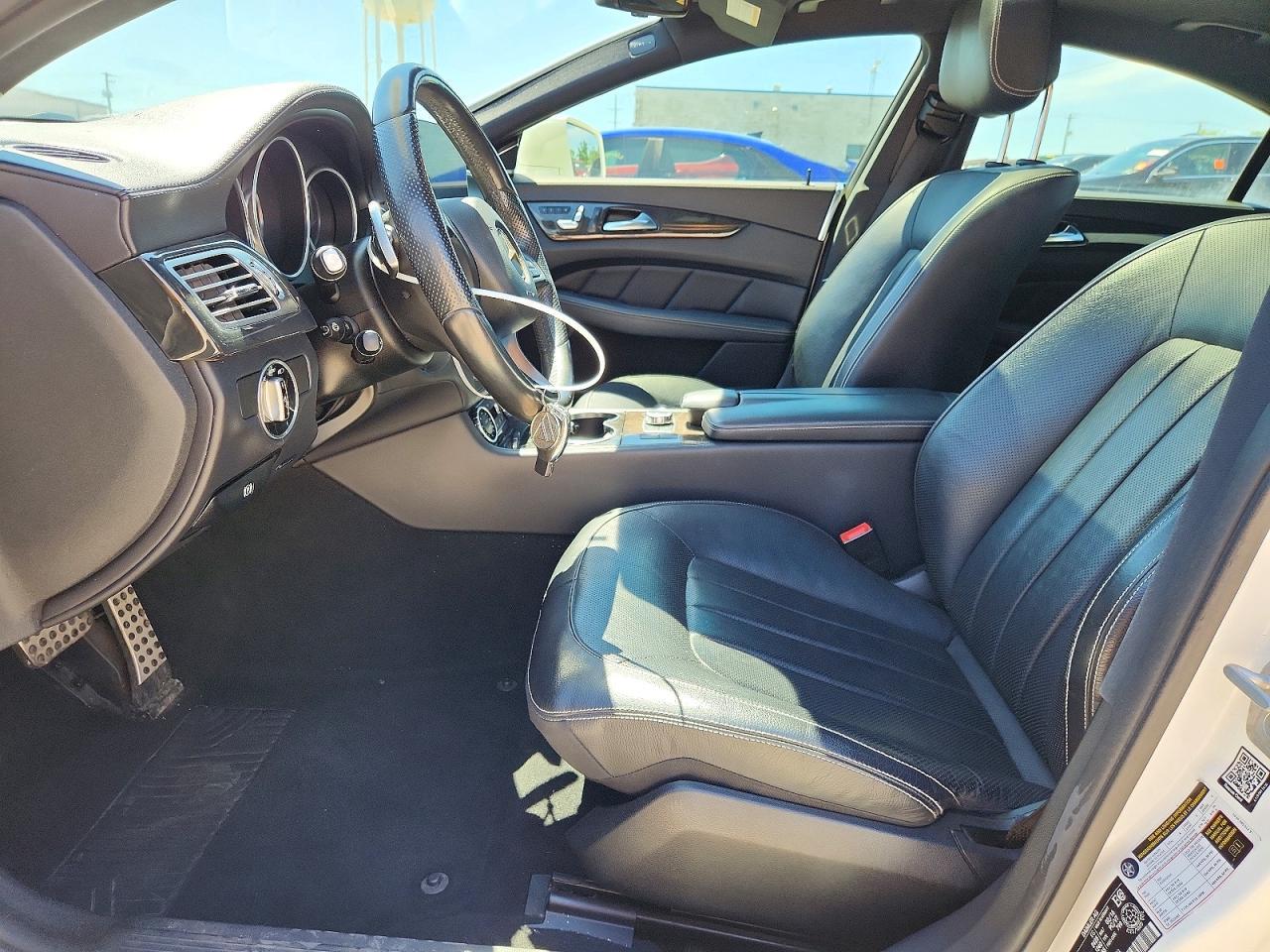 2016 Mercedes-Benz Cls - Фото 7