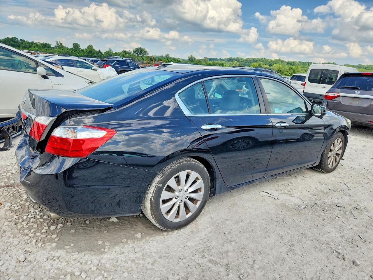 2015 Honda Accord Exl - Фото 3
