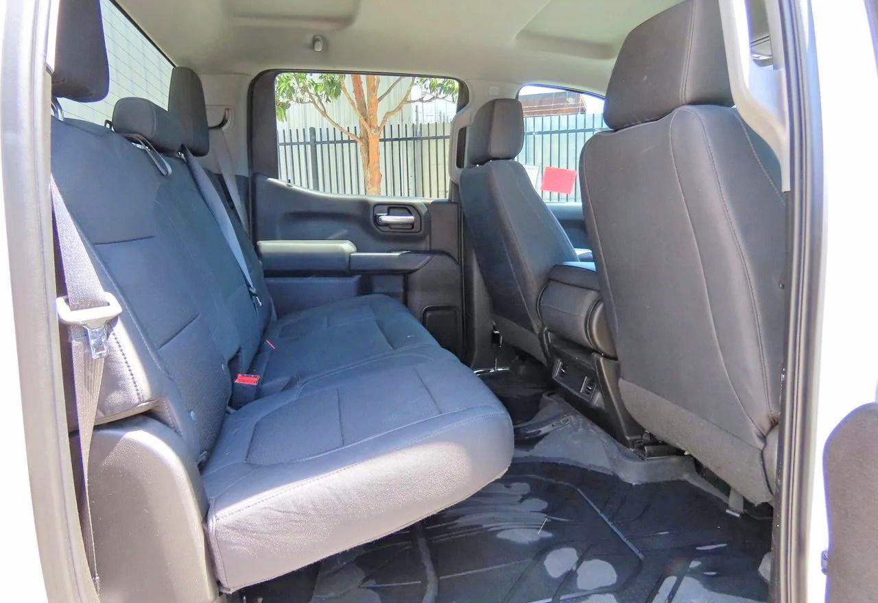 2019 Chevrolet Silverado K1500 Trail Boss Custom - Фото 6