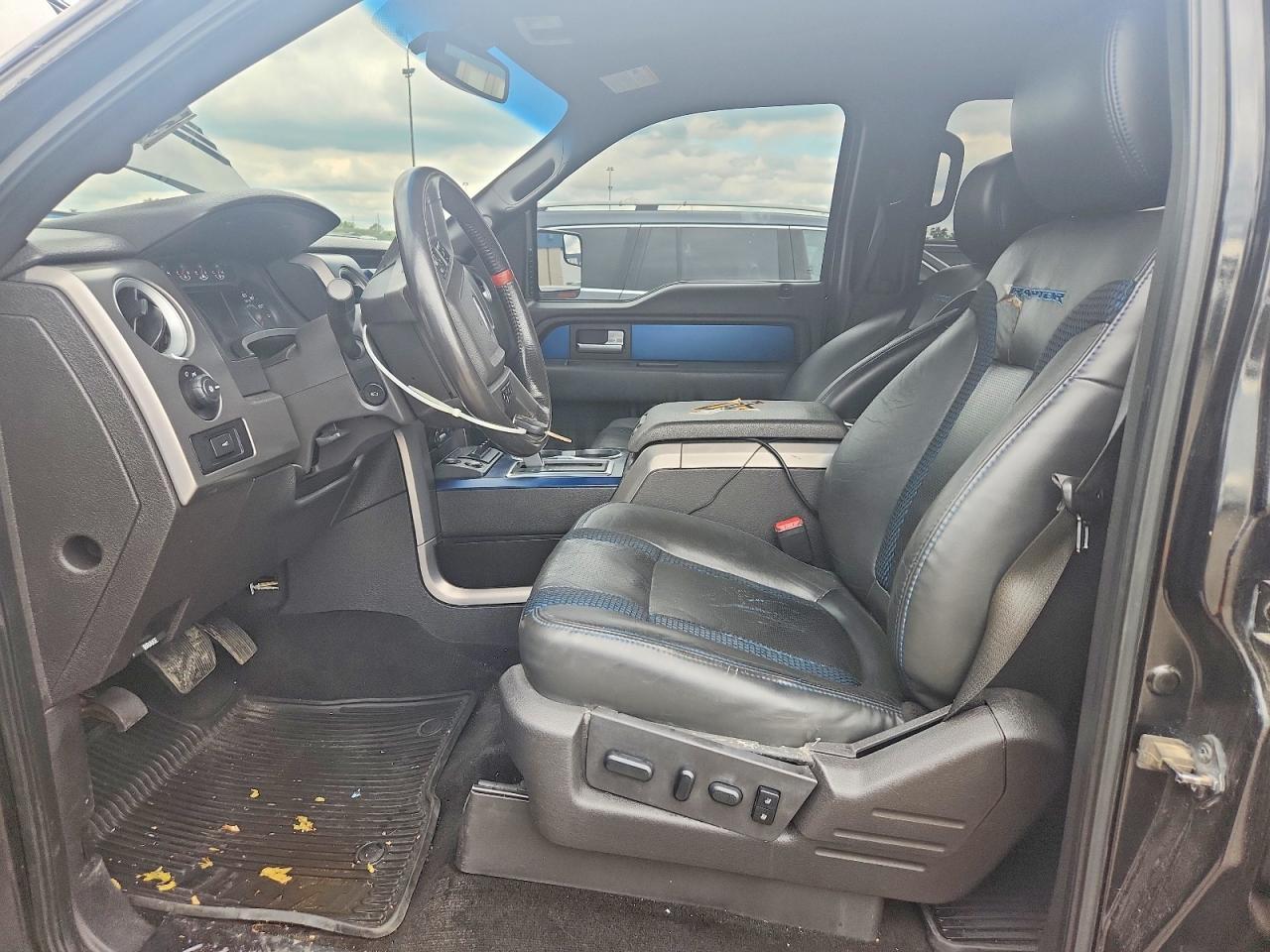 2012 Ford F150 Svt Raptor - Фото 7