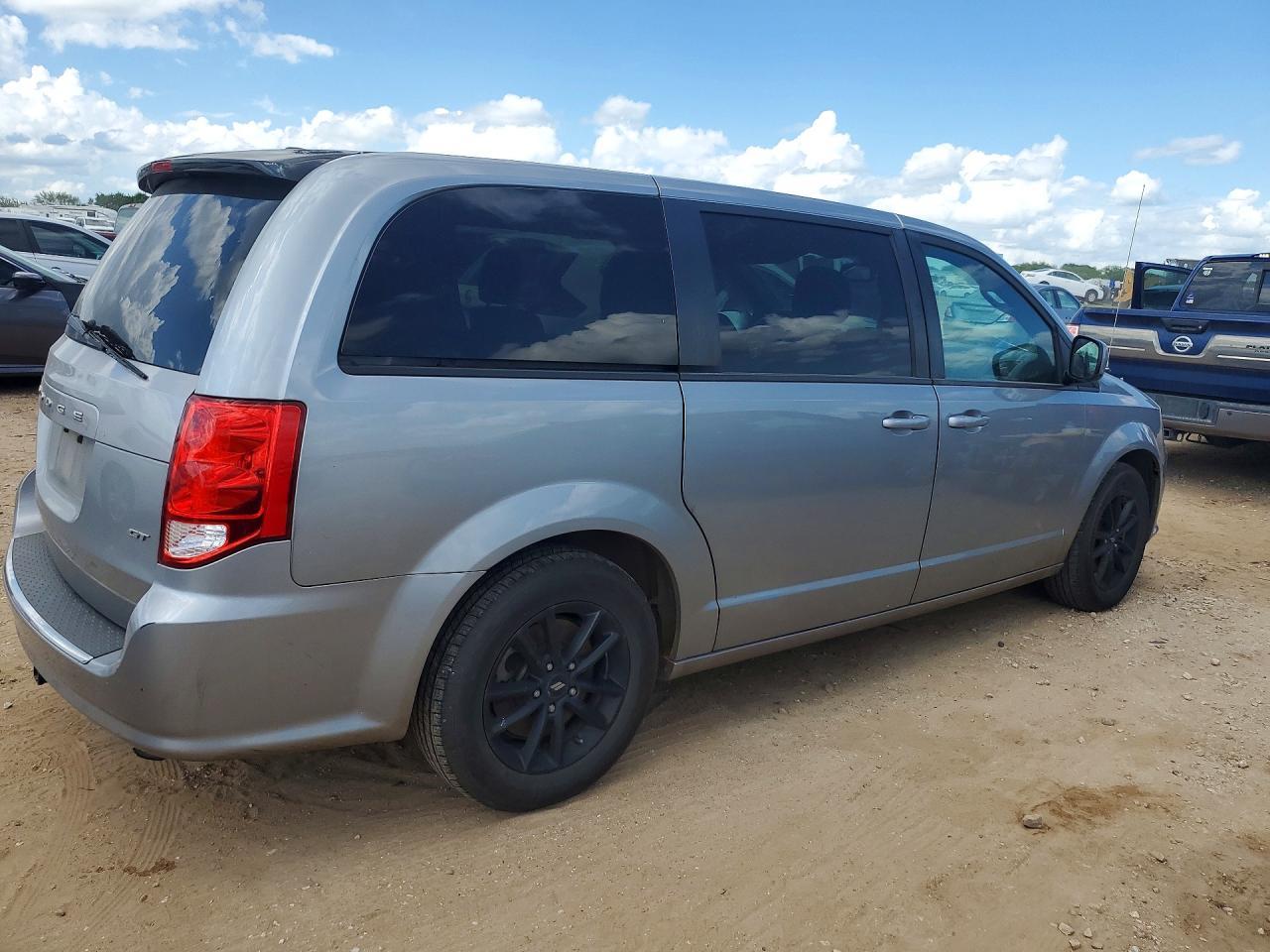 2020 Dodge Grand Caravan Gt - Фото 3