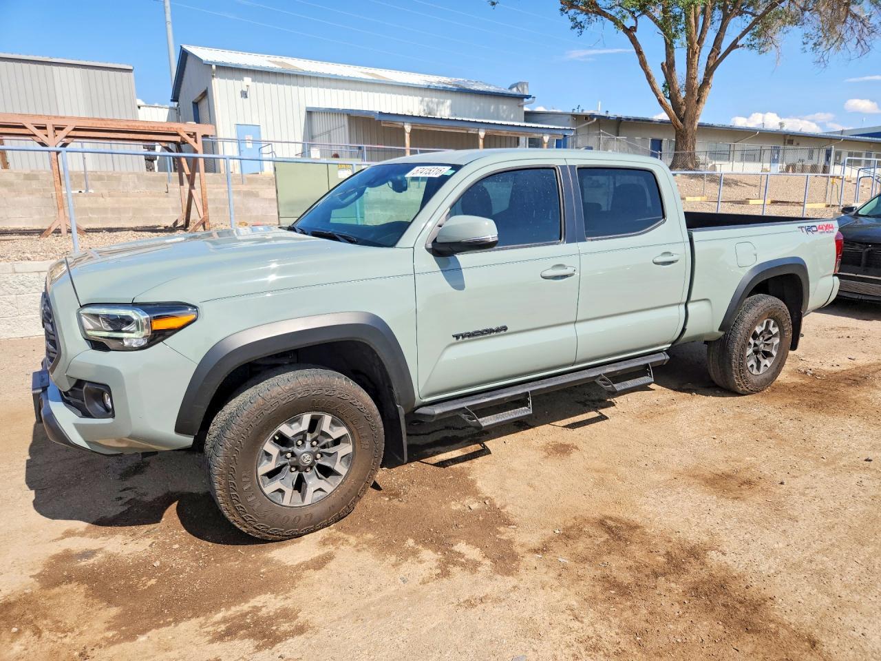2023 Toyota Tacoma Trd Off-Road