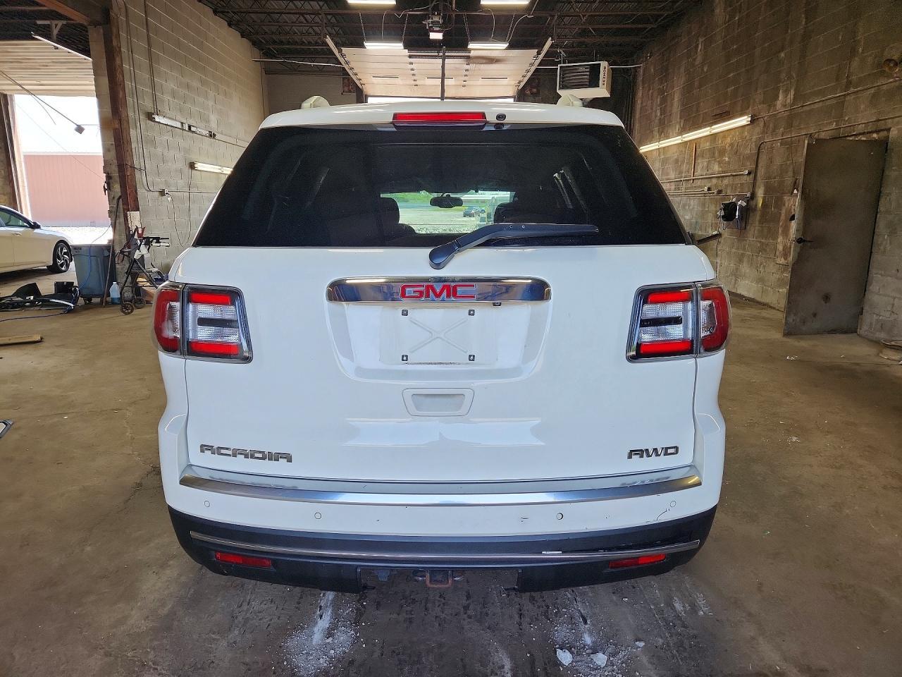 2015 GMC Acadia Sle - Фото 6
