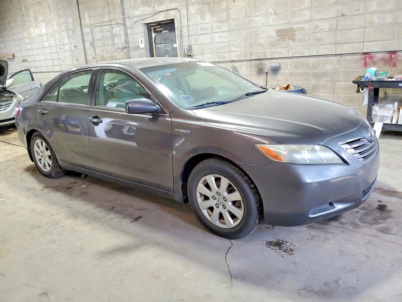 2008 Toyota Camry Hybrid - Image 4