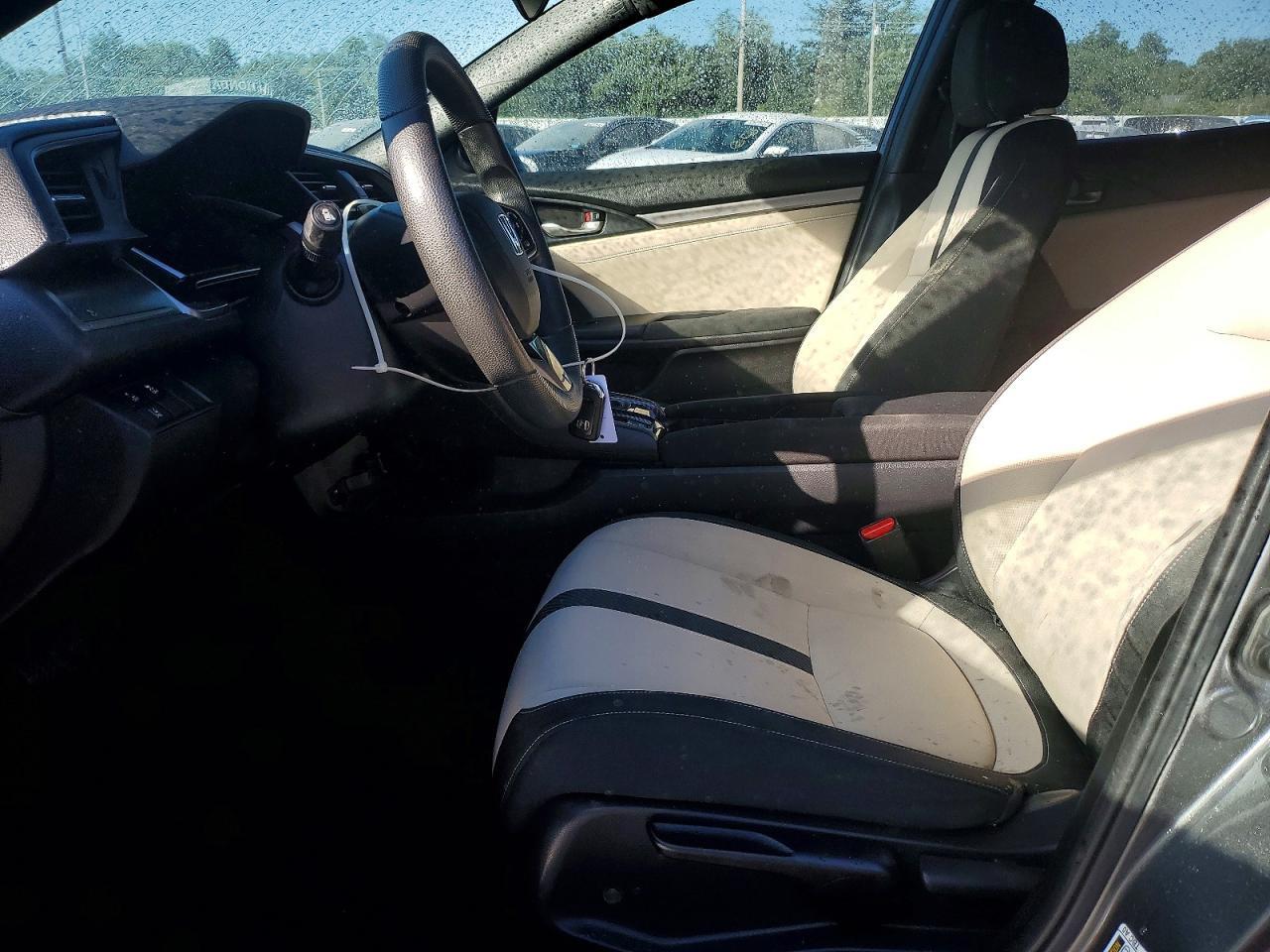 2019 Honda Civic Ex - Фото 7