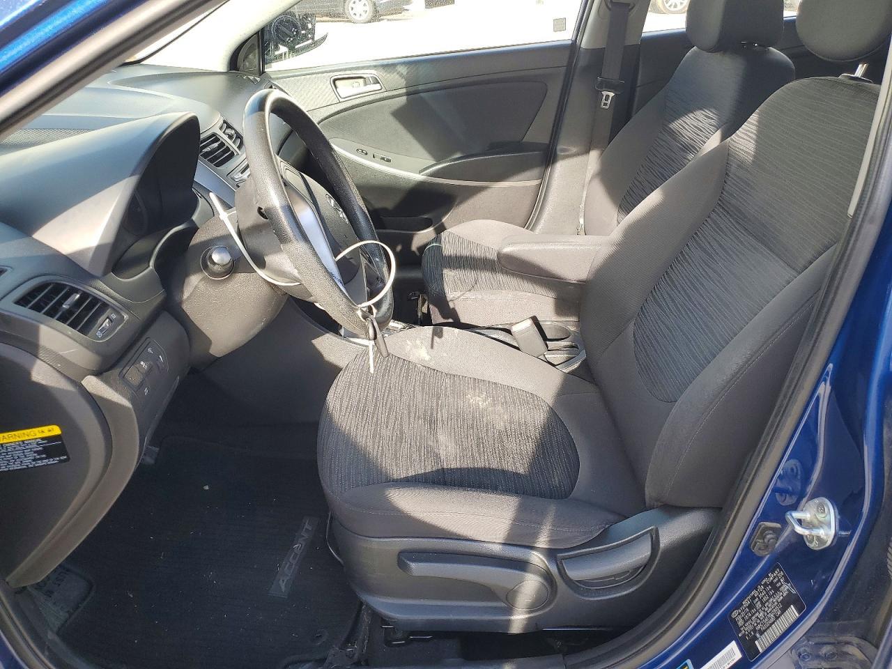 2016 Hyundai Accent Se - Image 7