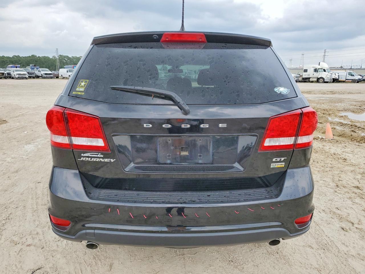 2018 Dodge Journey Gt - Image 6