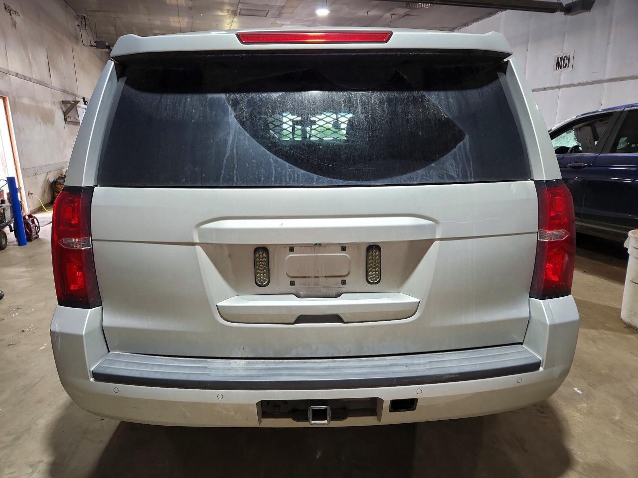 2015 Chevrolet Tahoe Police - Фото 6