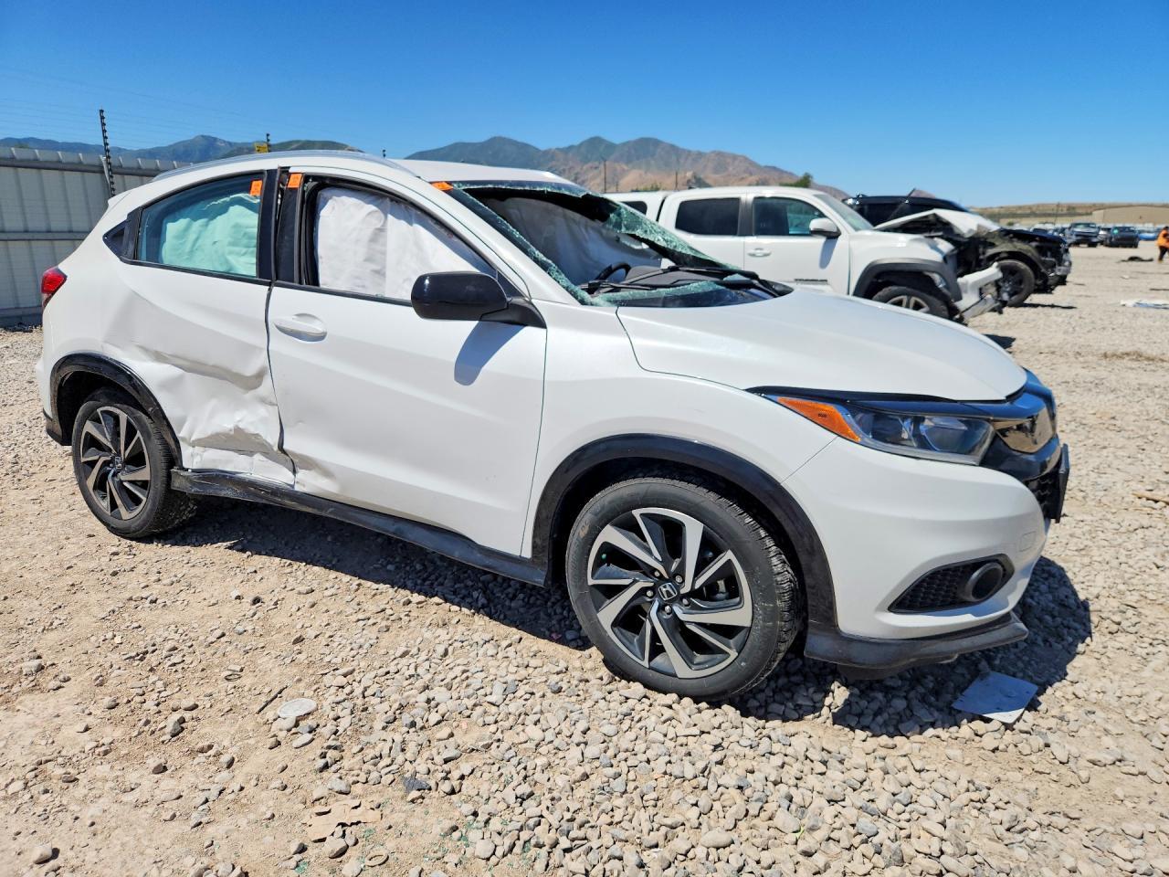 2019 Honda Hr-V Sport - Image 4