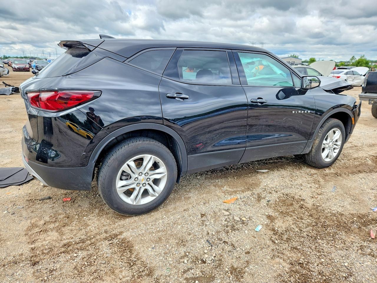 2022 Chevrolet Blazer 2Lt - Image 3