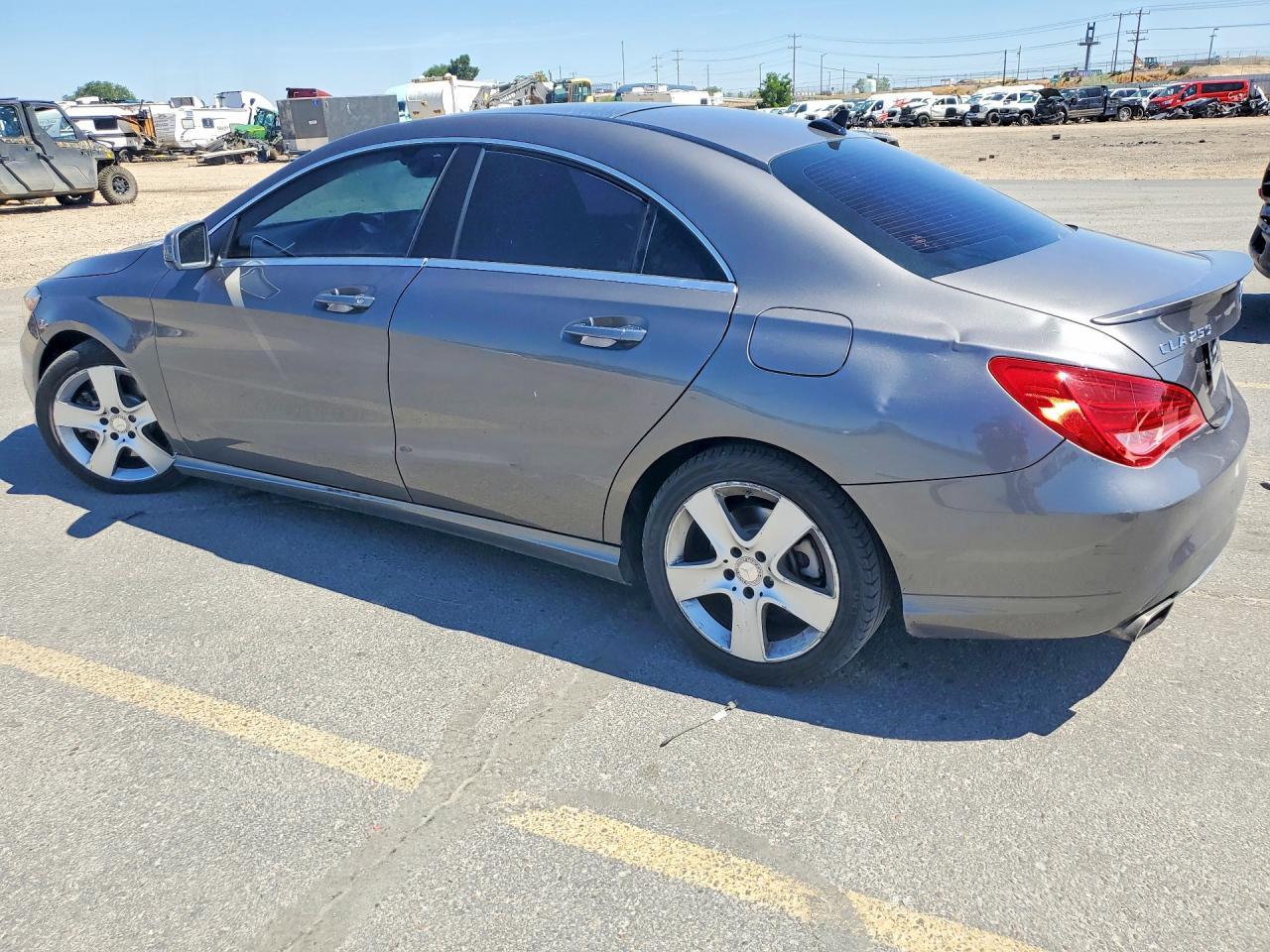 2016 Mercedes-Benz Cla 250 - Image 2