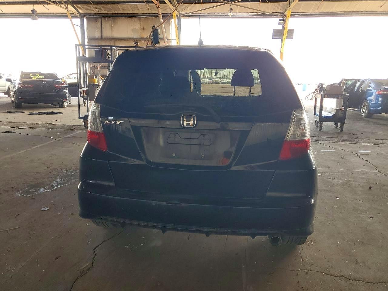 2013 Honda Fit Sport - Image 6
