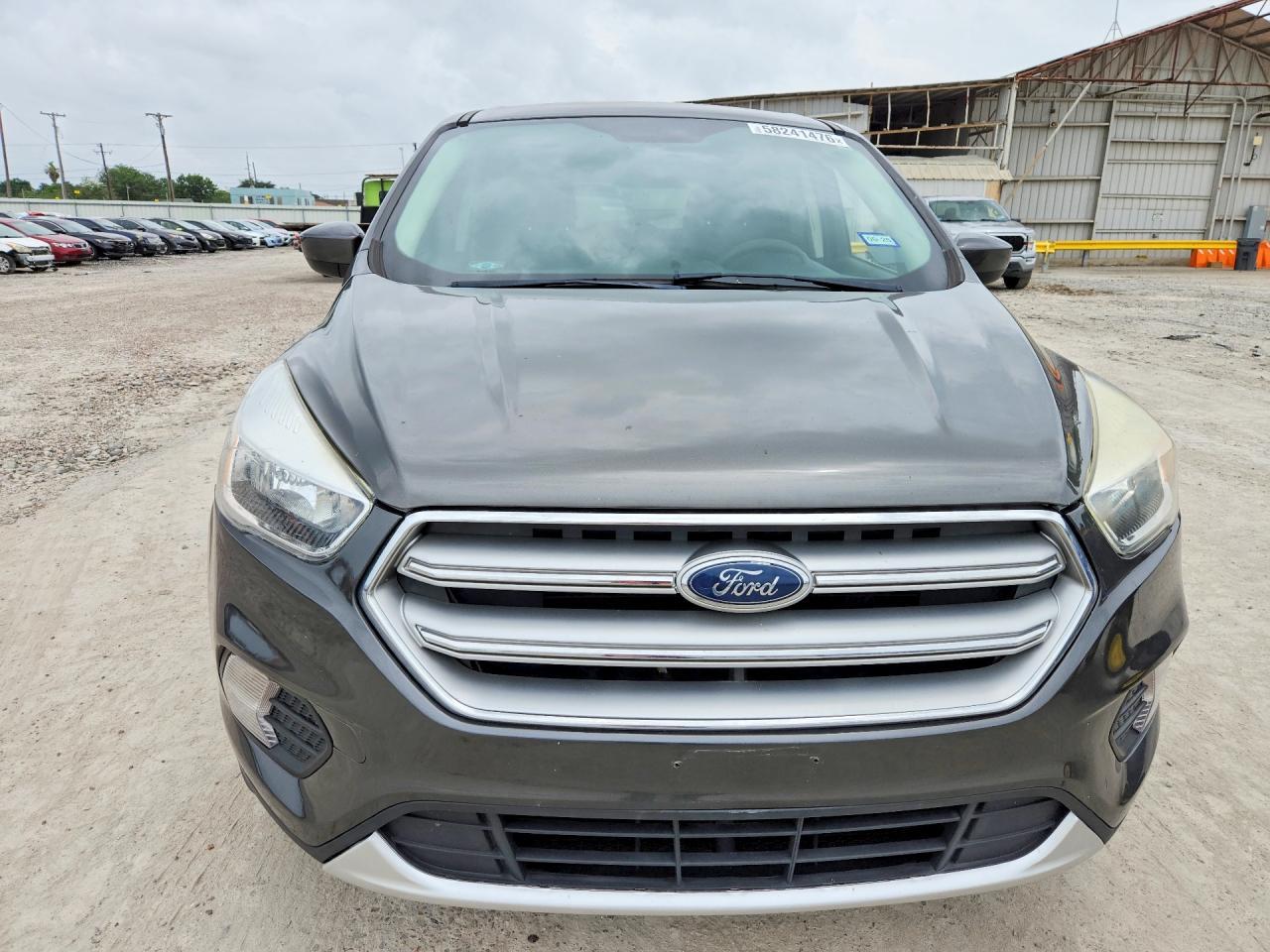 2017 Ford Escape Se - Фото 5