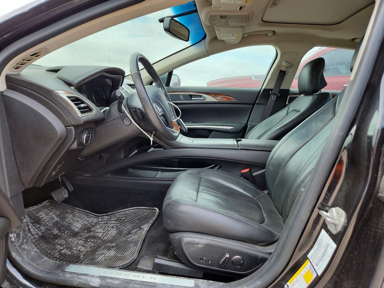 2014 Lincoln Mkz - Фото 7