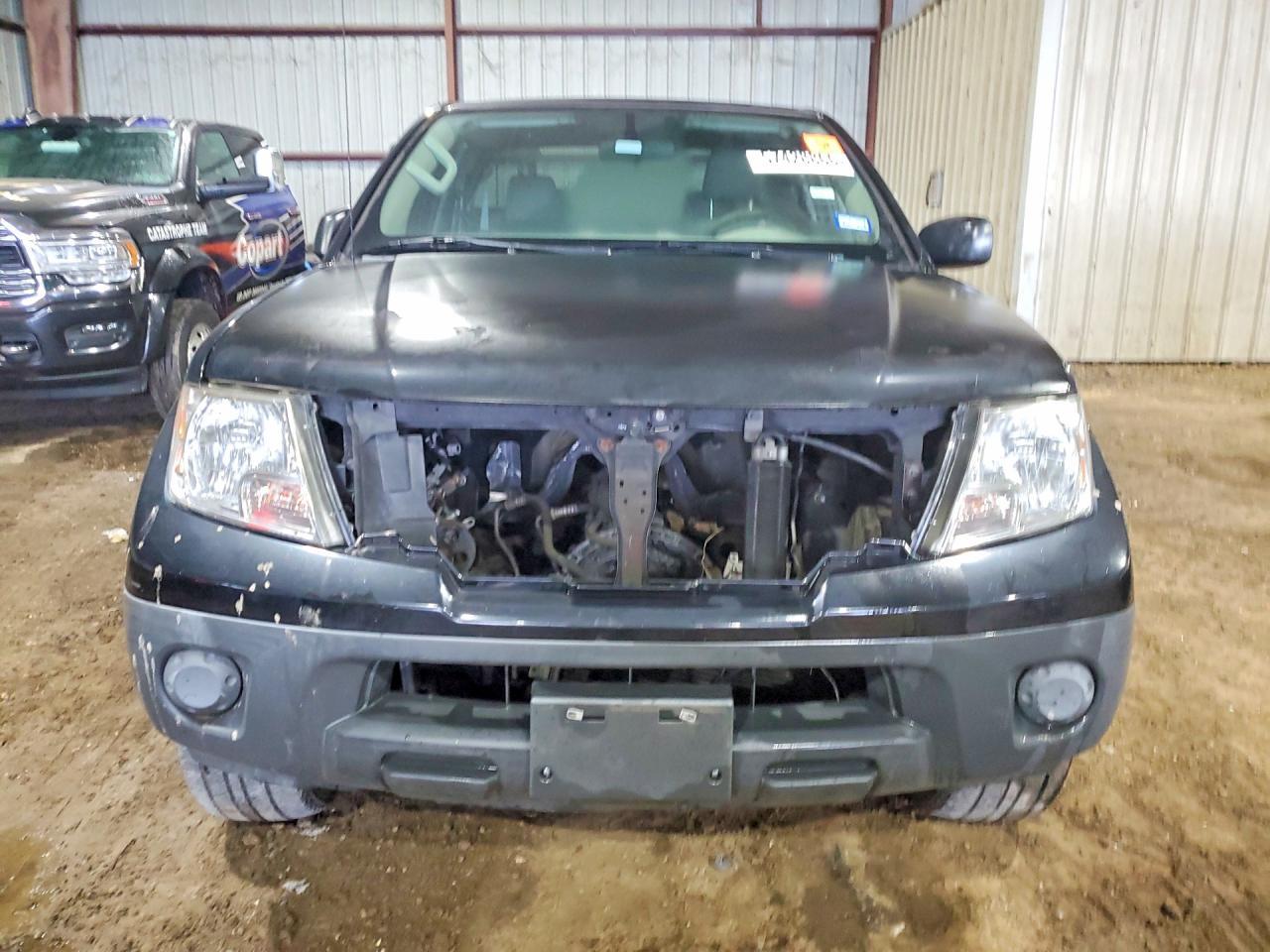 2020 Nissan Frontier S - Image 5