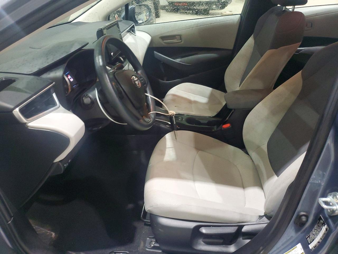 2022 Toyota Corolla Le - Фото 7