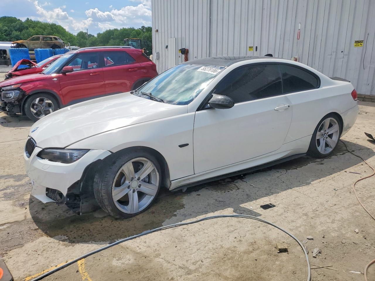 2009 BMW 335 I