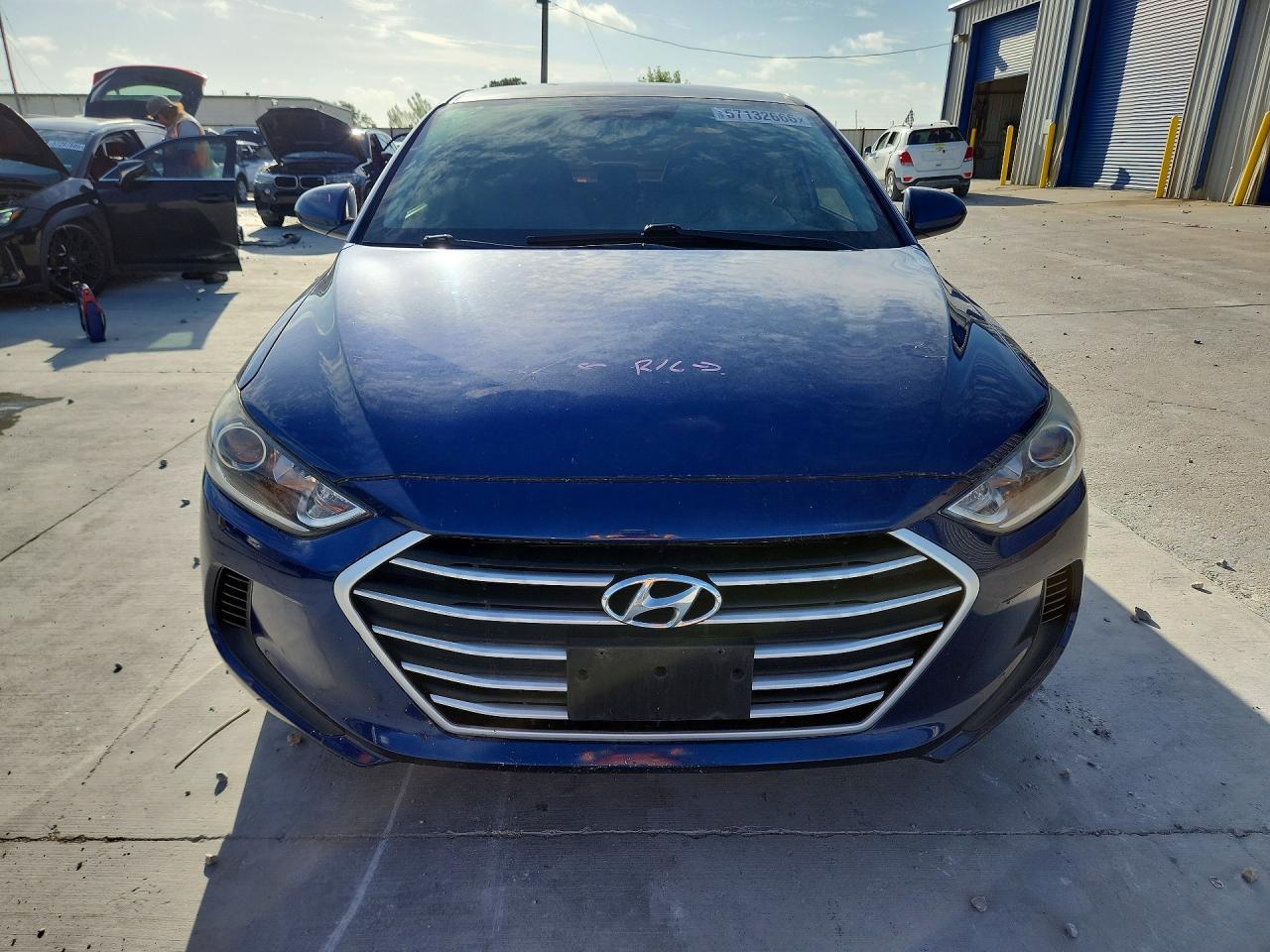 2018 Hyundai Elantra Sel - Фото 5