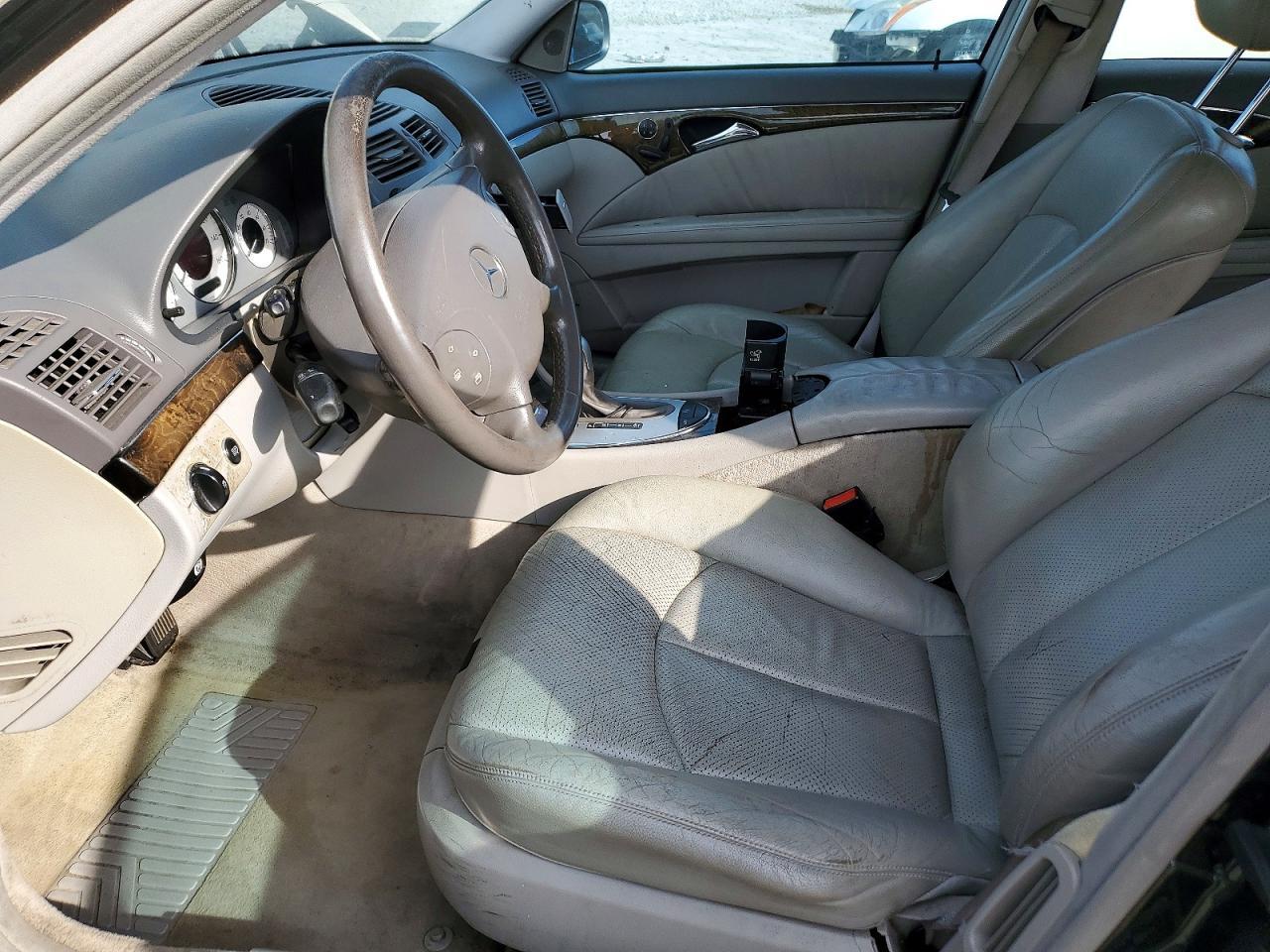 2004 Mercedes-Benz E 500 - Фото 7