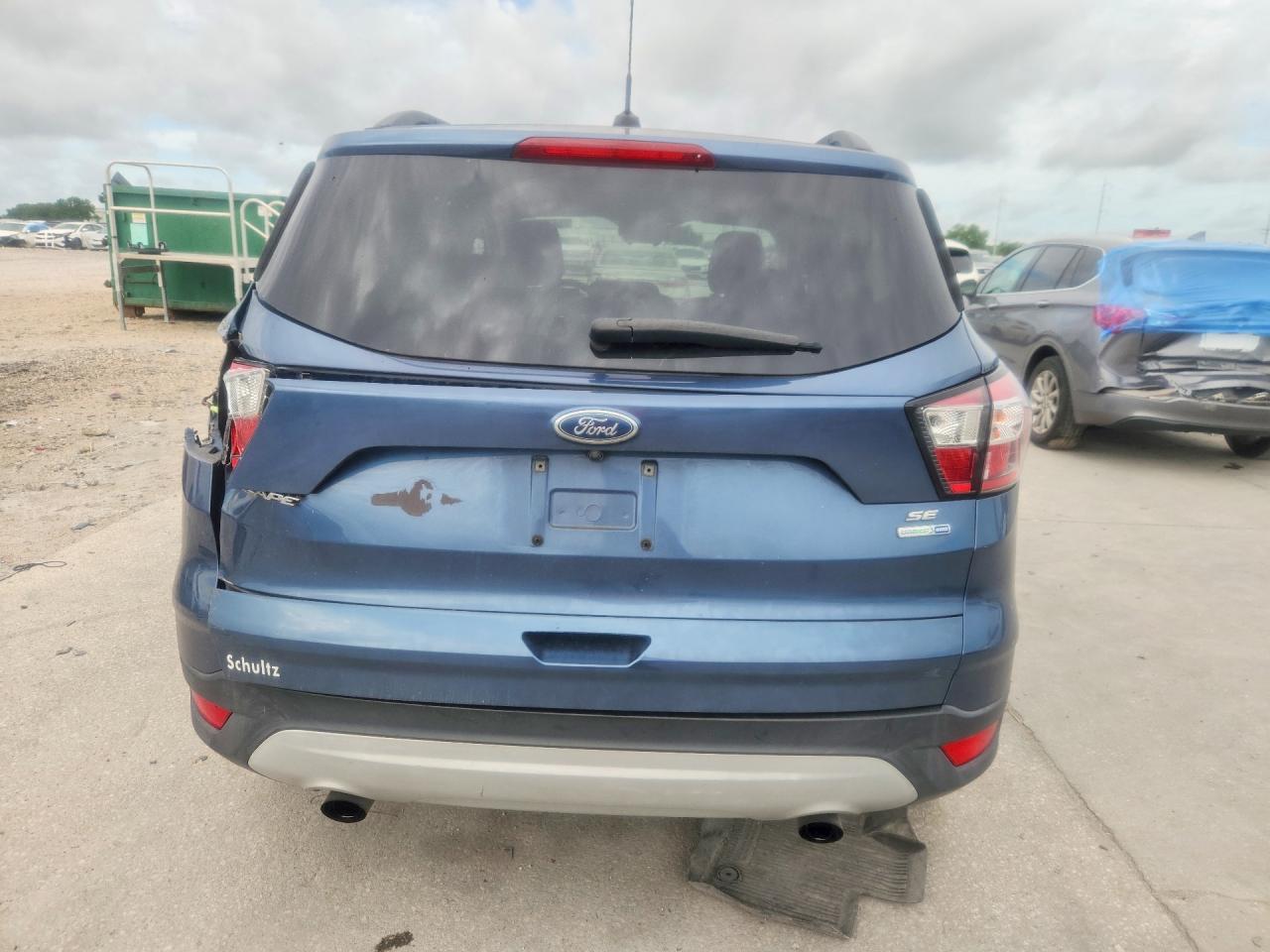 2018 Ford Escape Se - Image 6