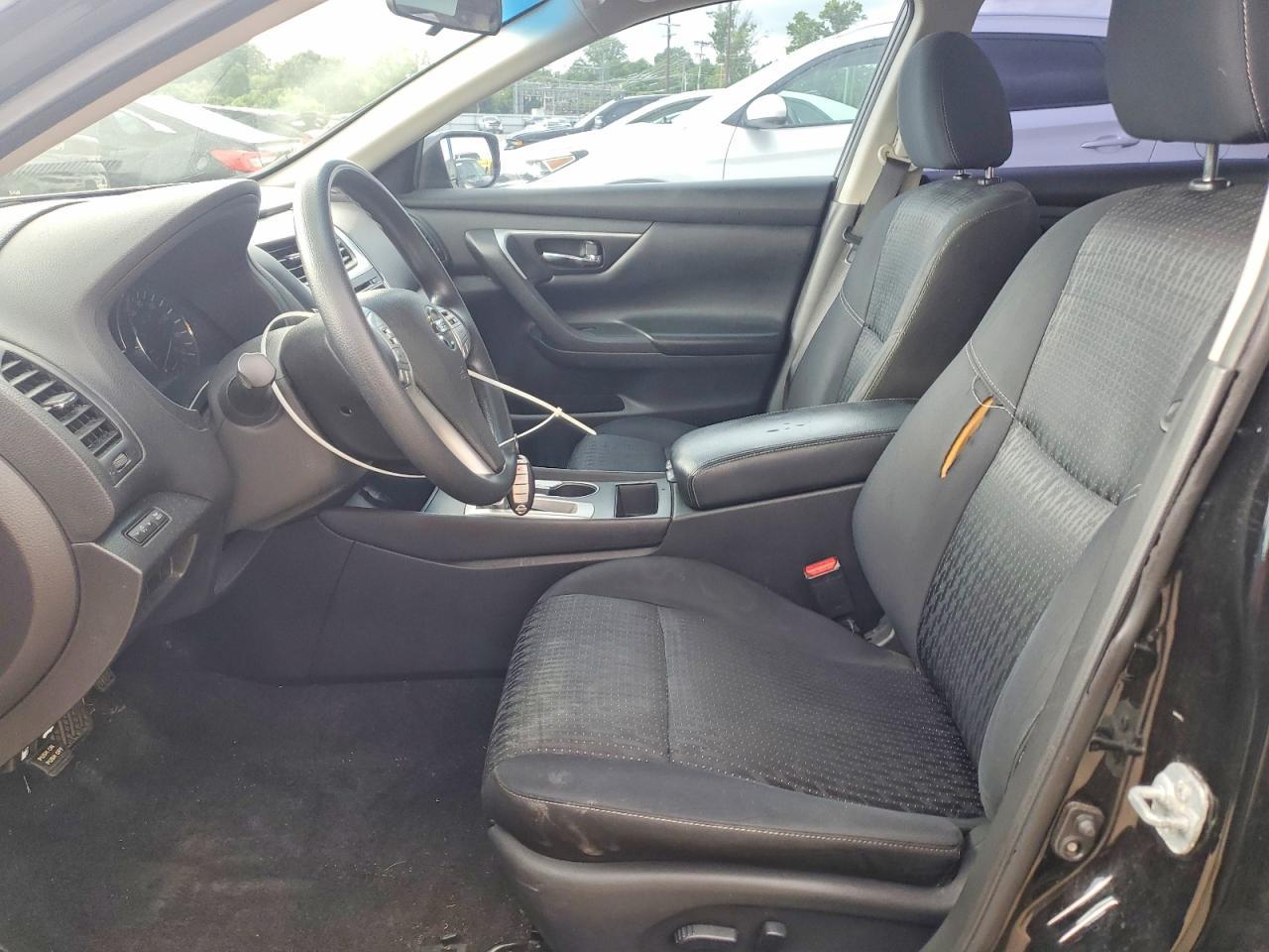 2017 Nissan Altima 2.5 S - Фото 7