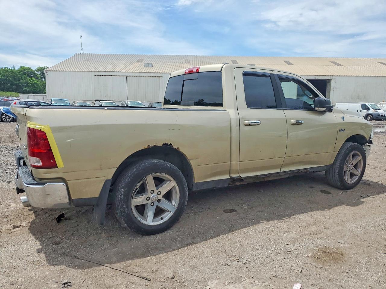 2011 Dodge Ram 1500 St - Фото 3