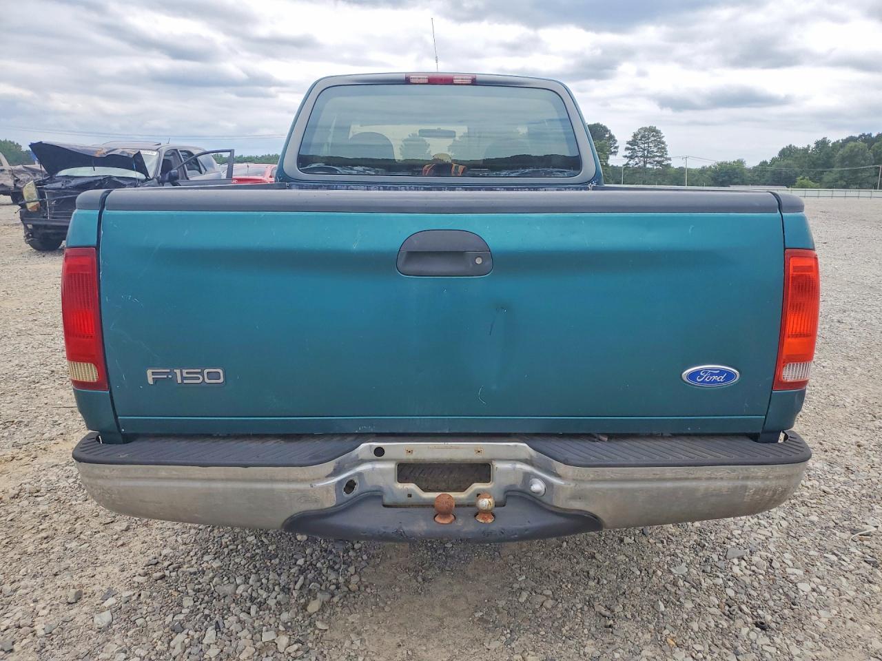 1997 Ford F150 - Фото 6