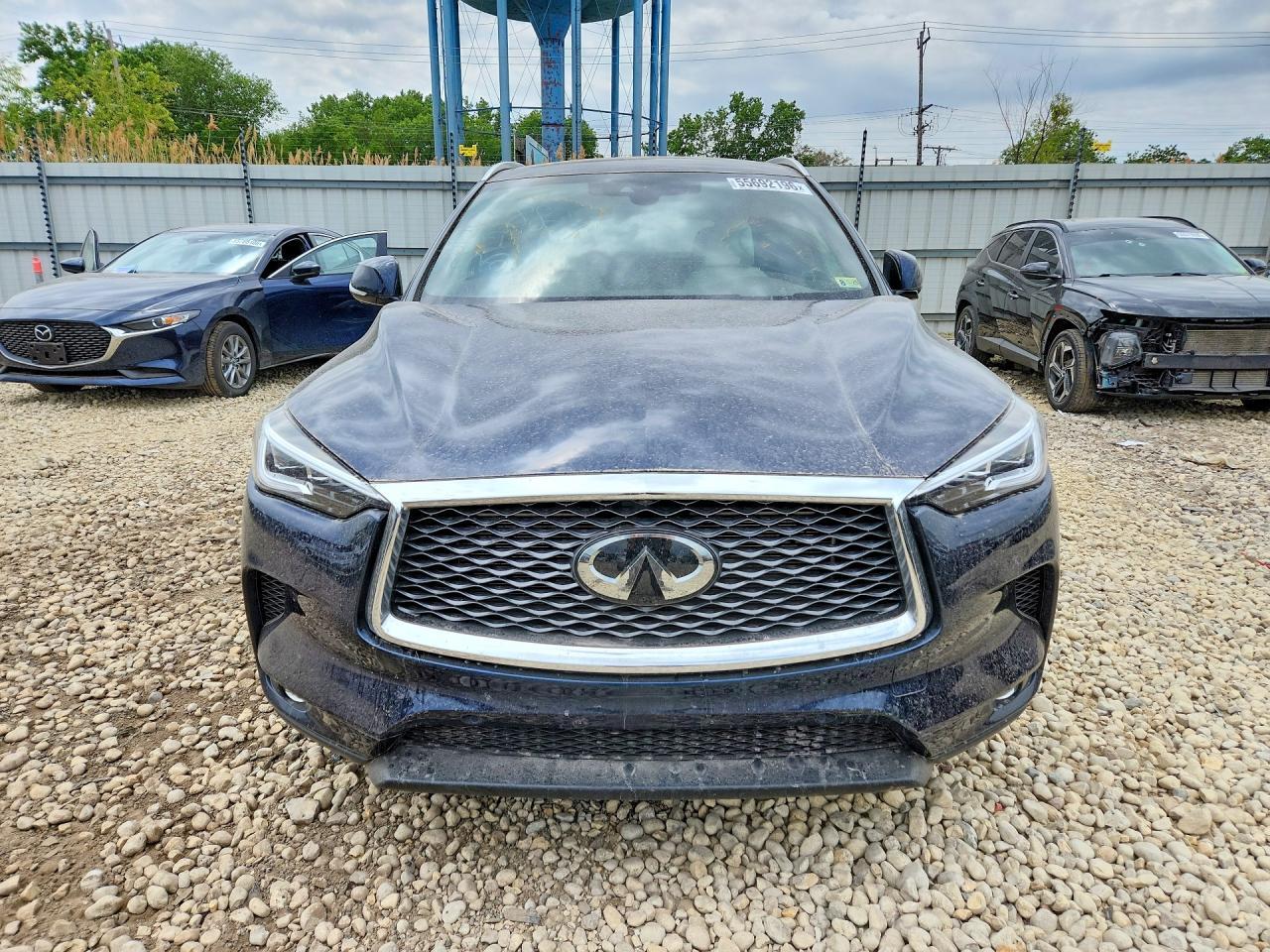 2021 Infiniti Qx50 Autograph - Фото 5