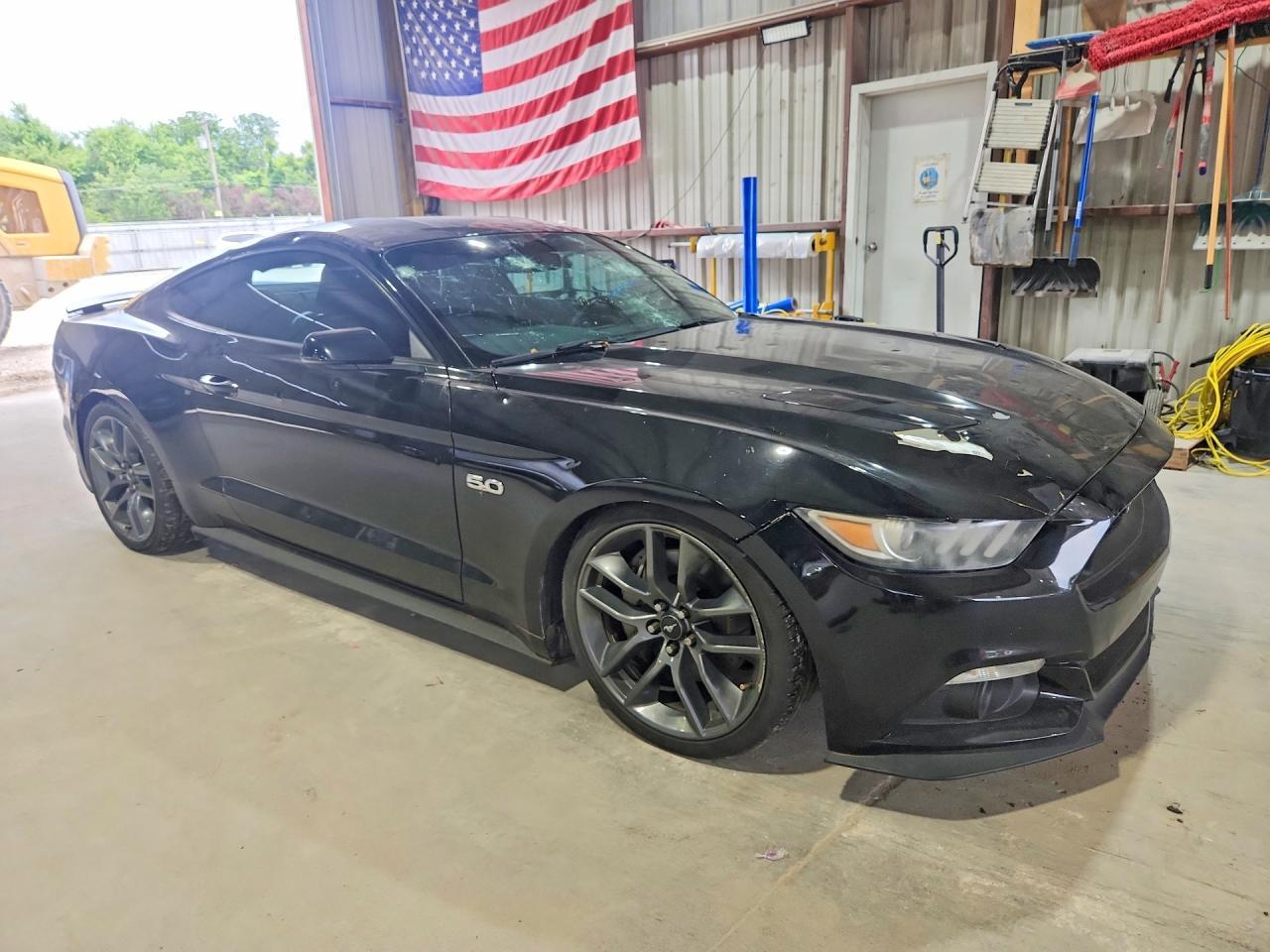 2015 Ford Mustang Gt - Фото 4