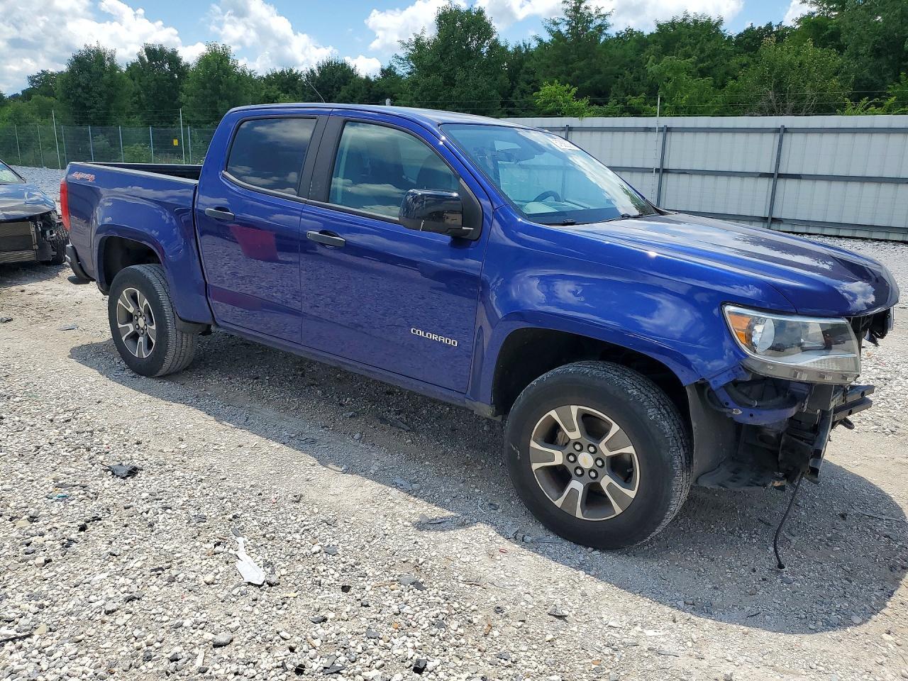 2016 Chevrolet Colorado - Фото 4