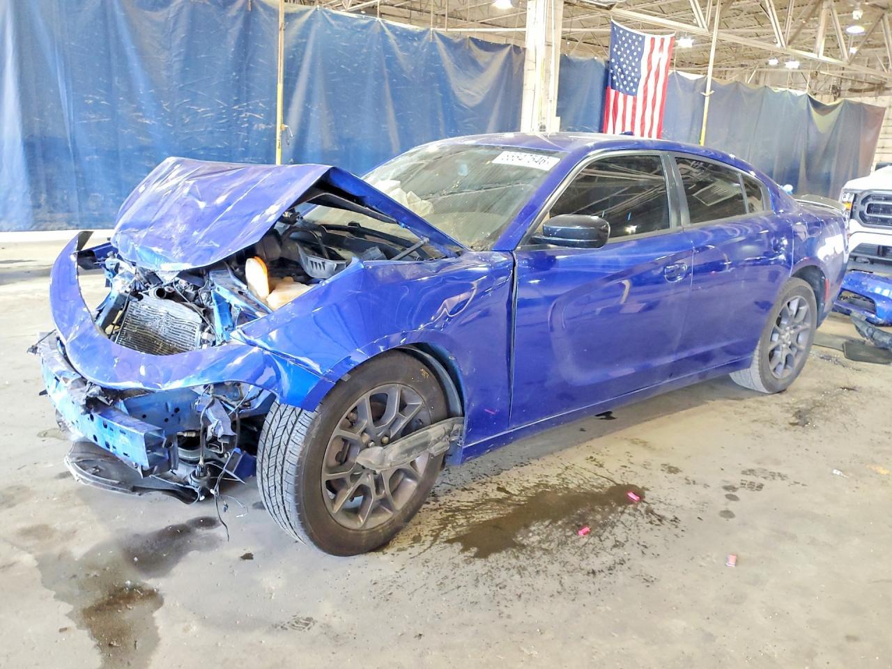 2018 Dodge Charger Gt