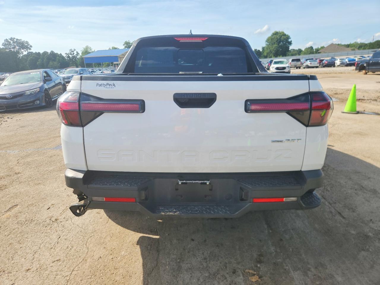 2023 Hyundai Santa Cruz Sel Premium - Image 6