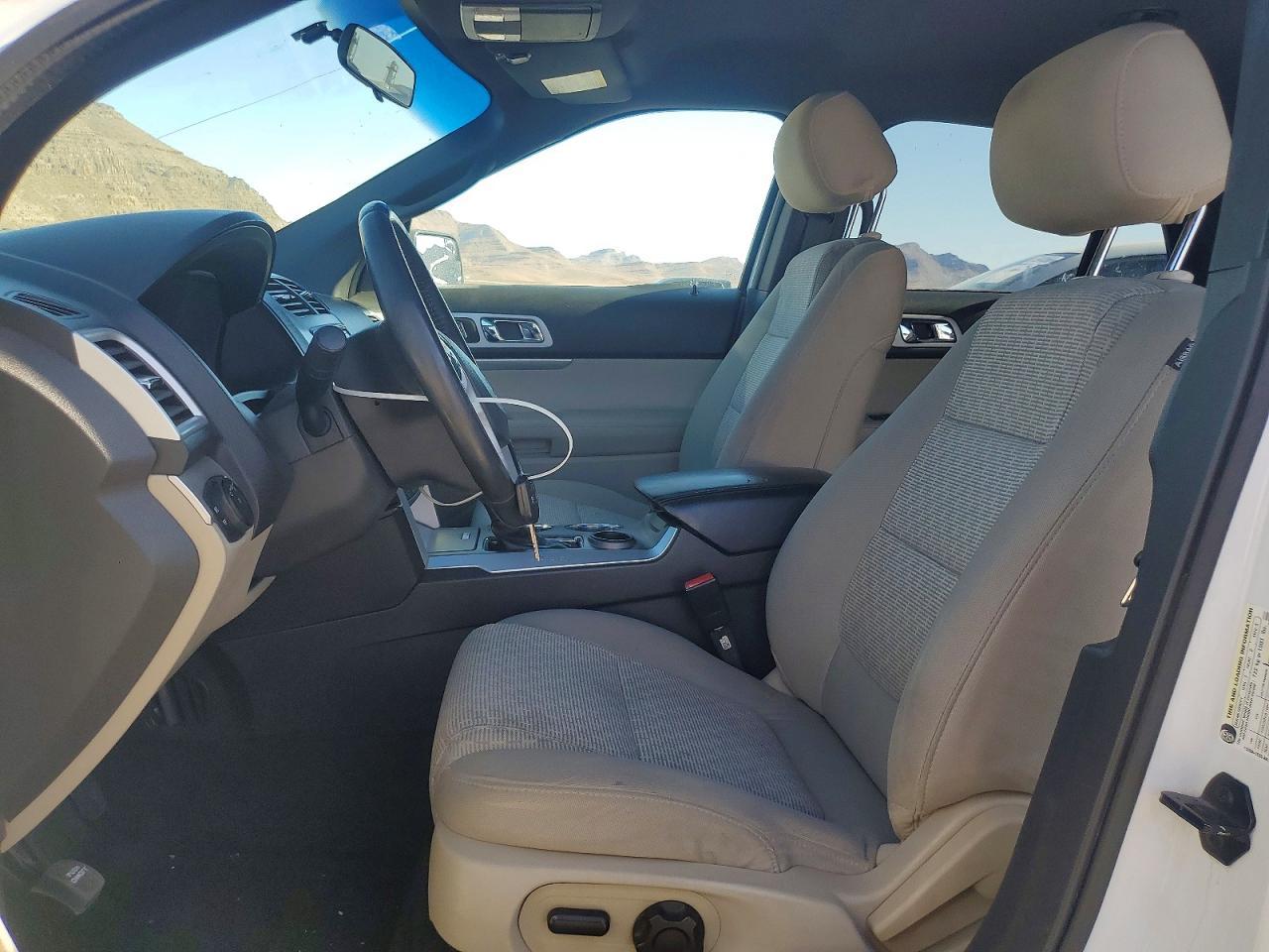 2014 Ford Explorer Xlt - Image 7