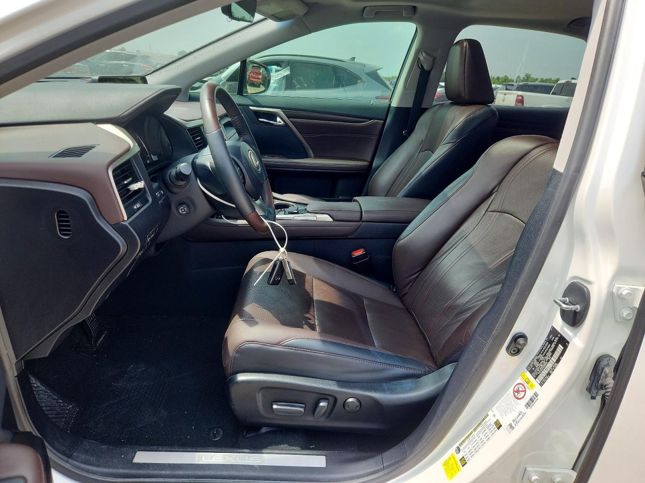 2017 Lexus Rx 350 Base - Фото 7
