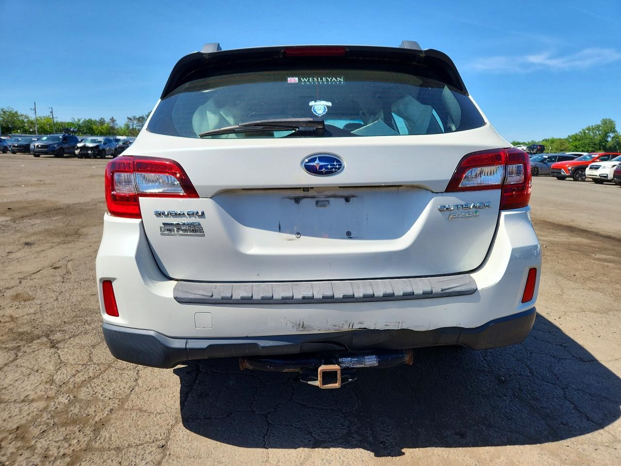 2016 Subaru Outback 2.5I - Image 6
