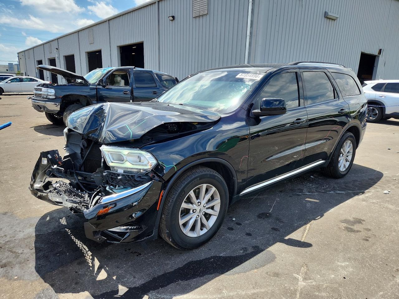 2023 Dodge Durango