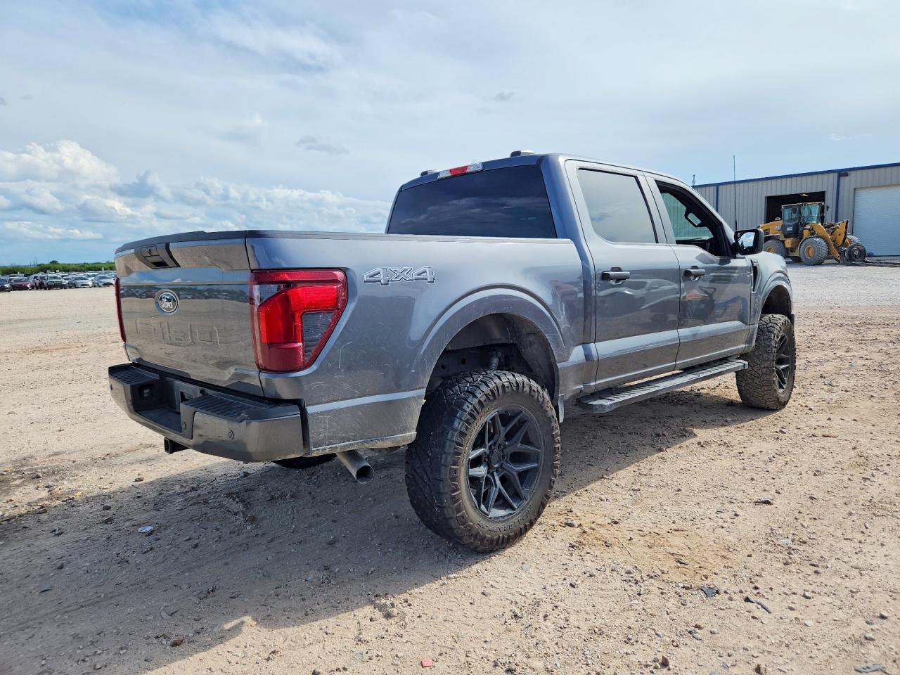 2024 Ford F150 Stx - Фото 3